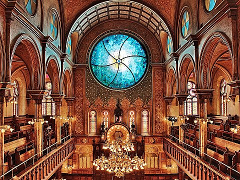Museum at Eldridge Street